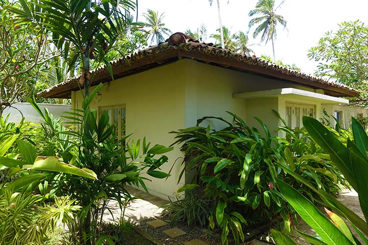 Elysium Boutique Beach Front Villa Hotel – Galle Sri Lanka