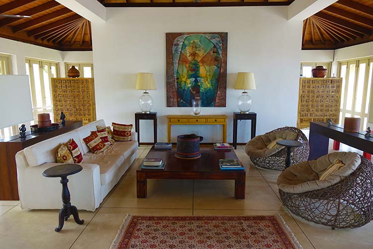 Elysium Boutique Beach Front Villa Hotel – Galle Sri Lanka