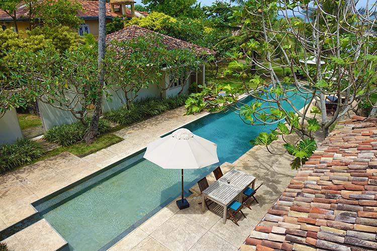 Elysium Boutique Beach Front Villa Hotel – Galle Sri Lanka