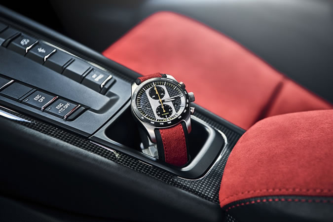 Porsche 911 GT2 RS watch