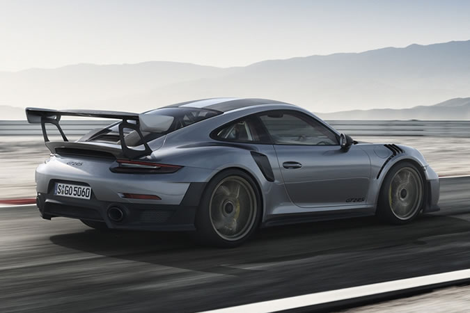 Porsche 911 GT2 RS