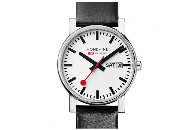 Mondaine Evo Day Date