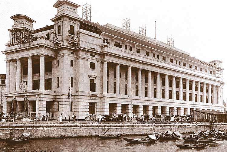 Fullerton Hotel Singapore – Historic Iconic Stay