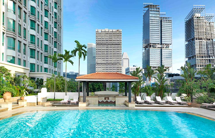 InterContinental Singapore – Peranakan Inspired Design Hotel