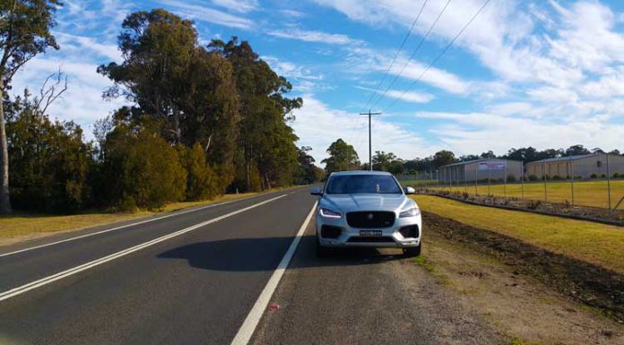 Jaguar F-Pace S V6 Diesel – Driven Down Under