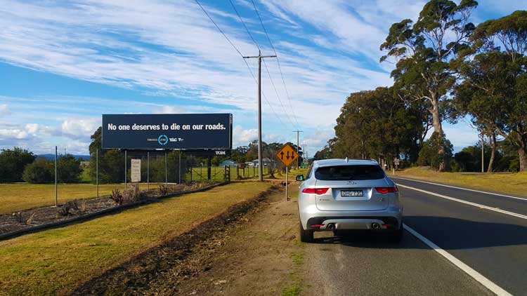 Jaguar F-Pace S V6 Diesel – Driven Down Under