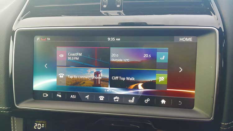 Jaguar F-Pace S V6 Diesel – Driven Down Under