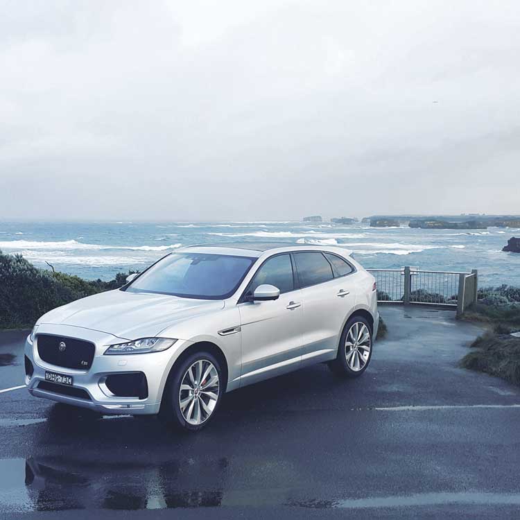Jaguar F-Pace S V6 Diesel – Driven Down Under
