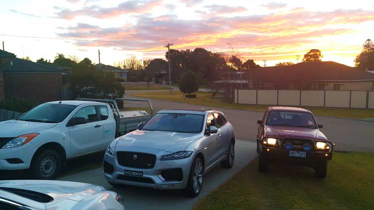 Jaguar F-Pace S V6 Diesel – Driven Down Under