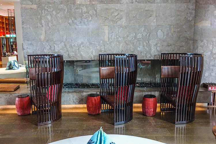 W Taipei – Funky Hotel With View Of 101 Tower