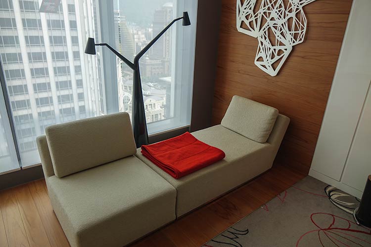 W Taipei – Funky Hotel With View Of 101 Tower