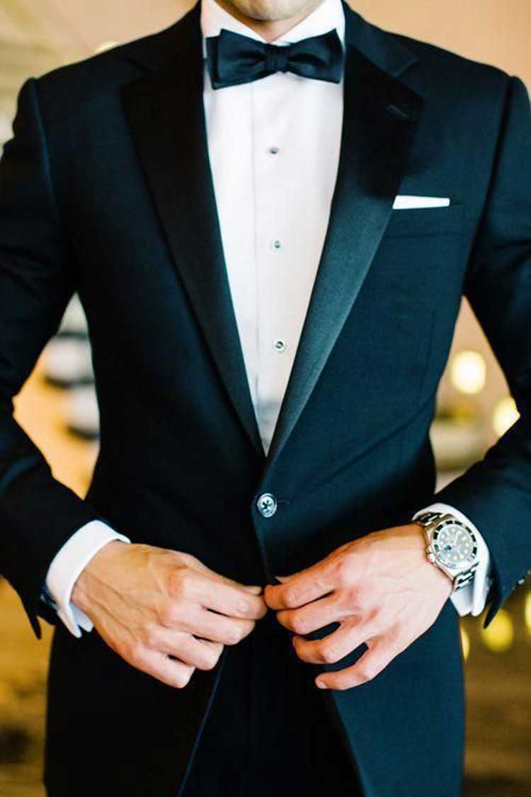 Why You Should Mix Match Your Suits