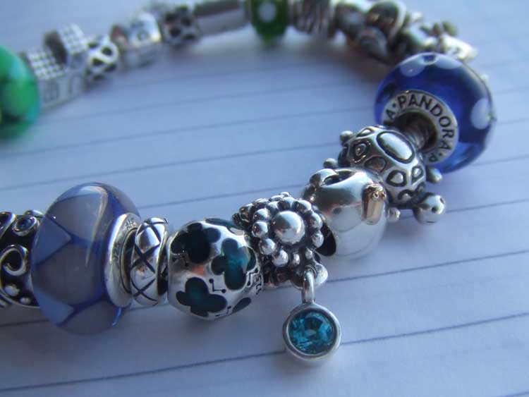 Wearing A Mandora – Charm Bracelets For Men