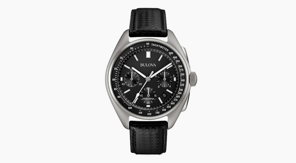 Bulova Special Edition Moon Chronograph Watch