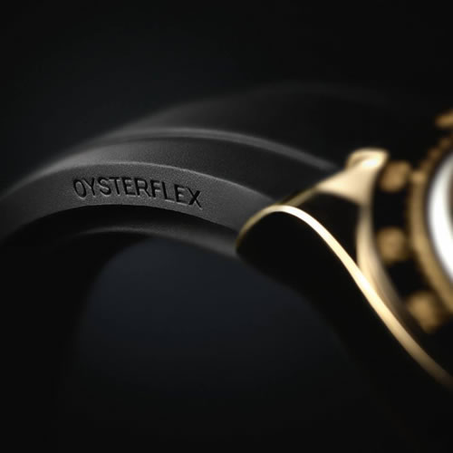 Rolex Cosmograph Daytona With Oysterflex Bracelet