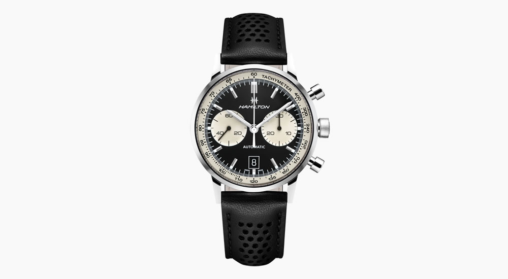 Hamilton Intra-Matic 68 Limited Edition Automatic Chronograph