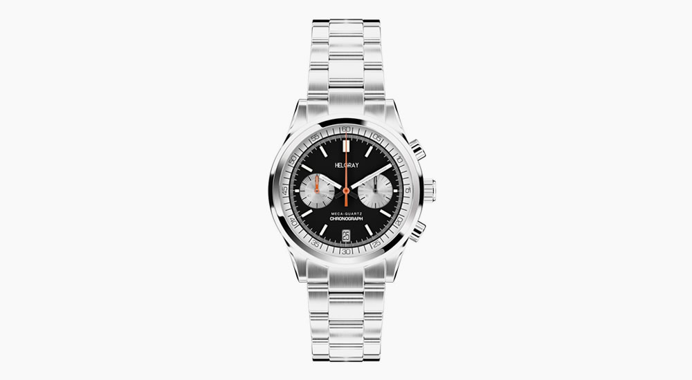 Helgray Silverstone Black Watch