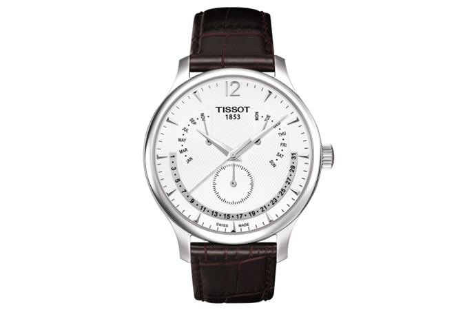 Tissot Tradition Perpetual Calendar