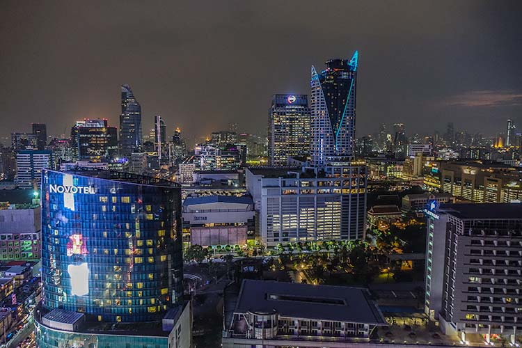 Amari Watergate Bangkok Hotel – Central Cool