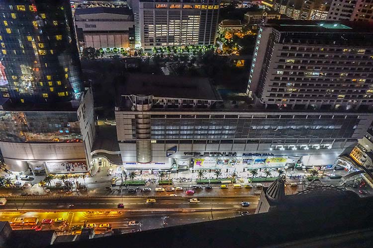 Amari Watergate Bangkok Hotel – Central Cool