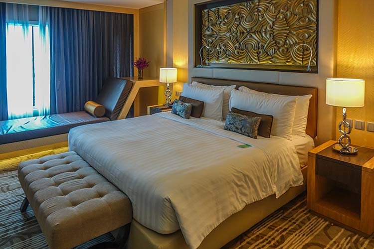 Amari Watergate Bangkok Hotel – Central Cool
