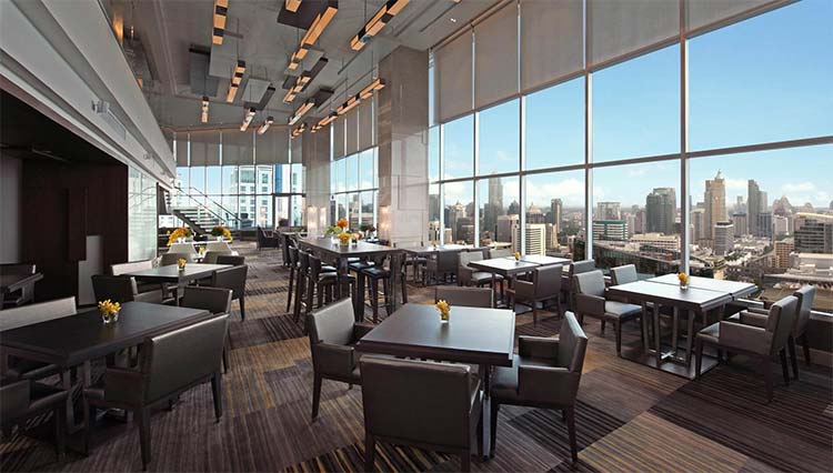 Amari Watergate Bangkok Hotel – Central Cool