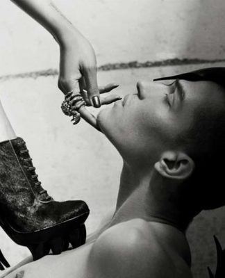 Fashion Photography – Confessions From A Male Model