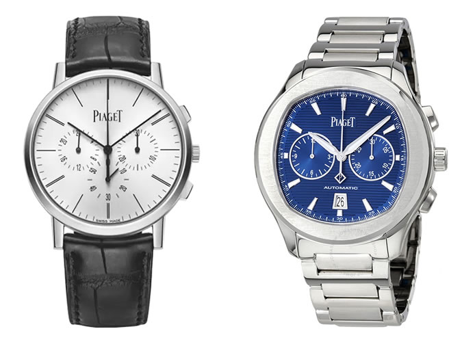 the best Piaget watches for men