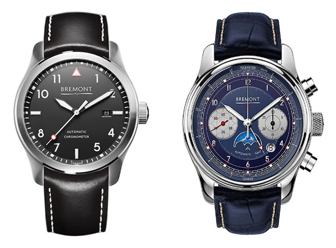 the best Bremont watches for men