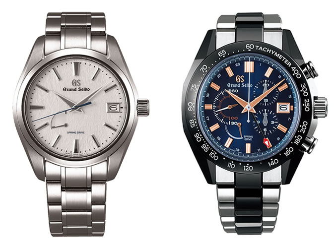 the best Grand Seiko watches for men
