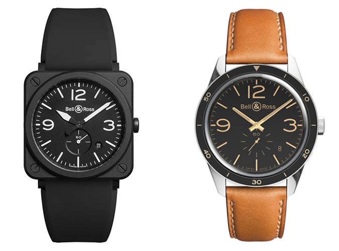 the best Bell & Ross watches for men
