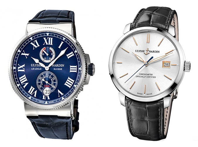 the best Ulysse Nardin watches for men