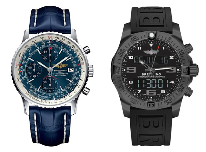 the best Breitling watches for men