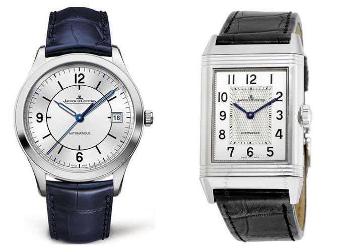 the best Jaeger LeCoultre watches for men