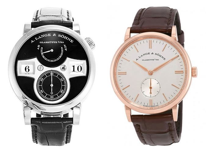 the best A Lange & Sohne watches