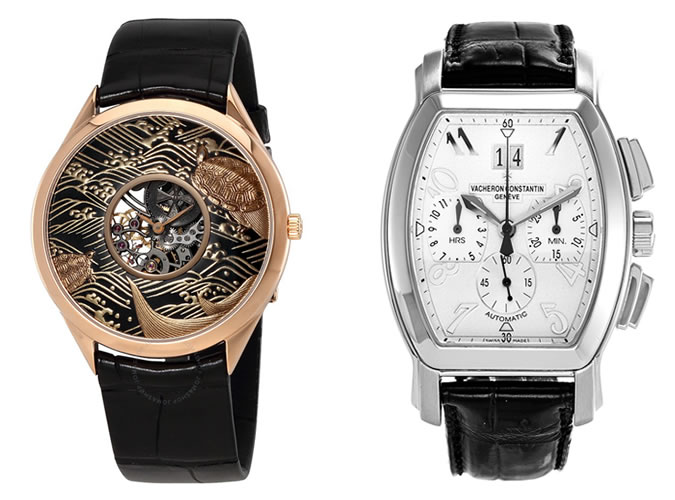 the best Vacheron Constantin watches