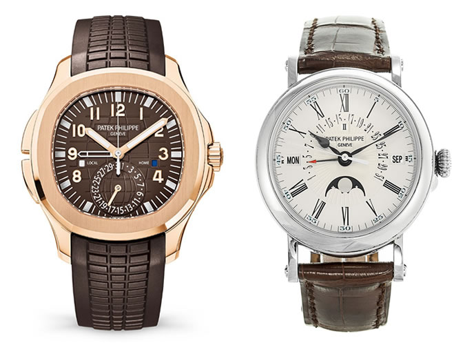 the best Patek Philippe watches