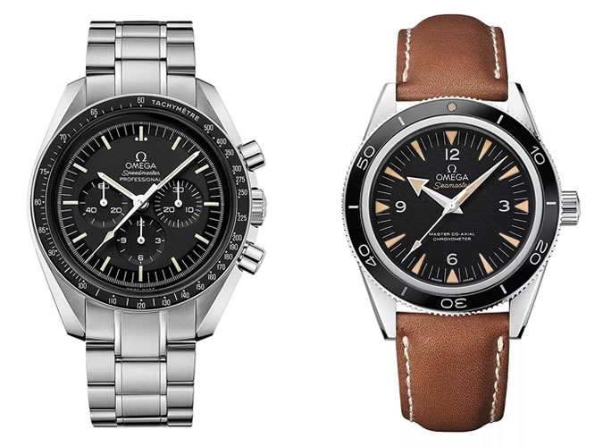 the best Omega watches for men
