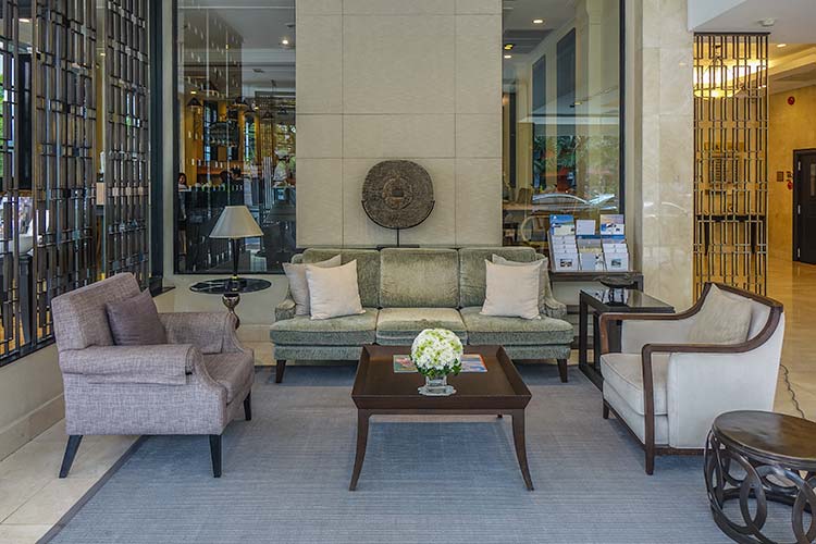 Cape House Serviced Apartments Bangkok – Reviewed