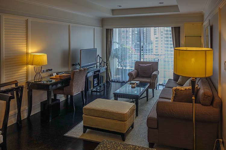 Cape House Serviced Apartments Bangkok – Reviewed