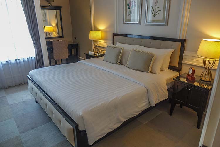 Cape House Serviced Apartments Bangkok – Reviewed