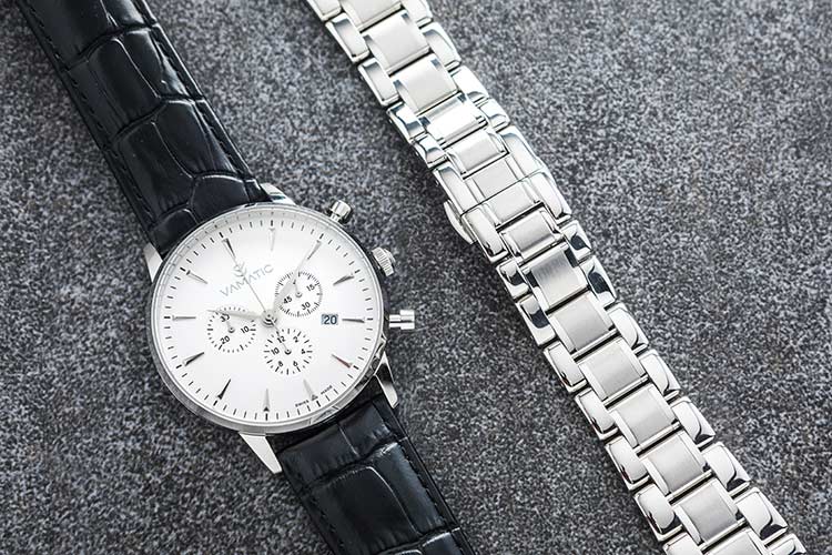 VAMATIC Watches – Review on Swiss Made Timepieces Available Now On Kickstarter!