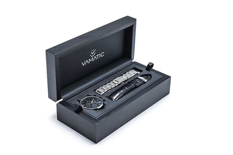 VAMATIC Watches – Review on Swiss Made Timepieces Available Now On Kickstarter!