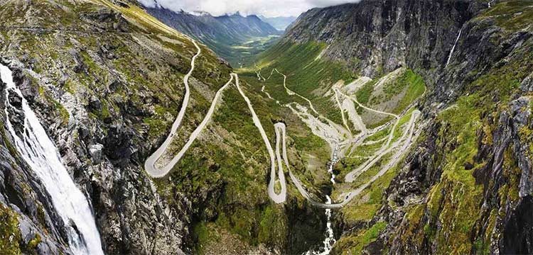 Great European Road Trips