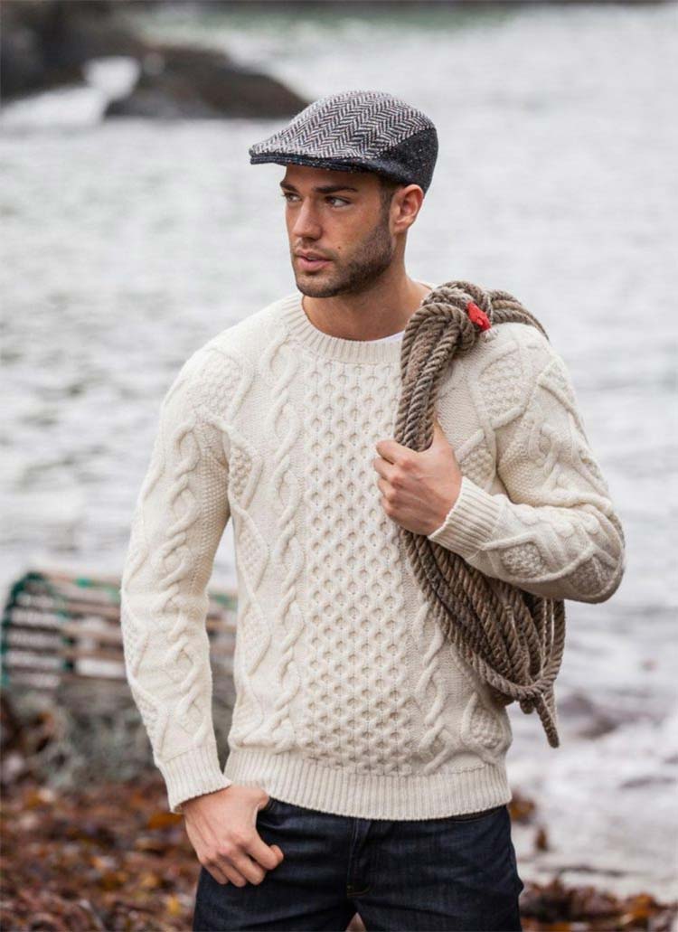 The Ultimate Guide to Wool Sweaters This Season