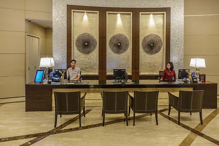 Sathorn Vista Bangkok Marriott Executive Apartments – Passport To Comfort