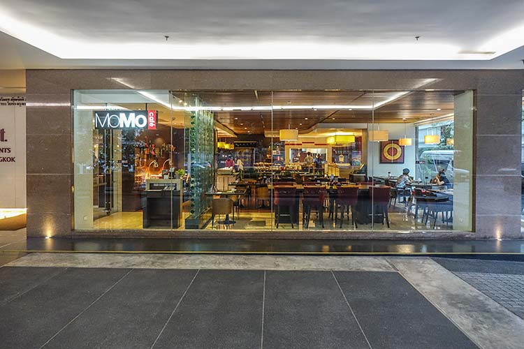 Sathorn Vista Bangkok Marriott Executive Apartments – Passport To Comfort