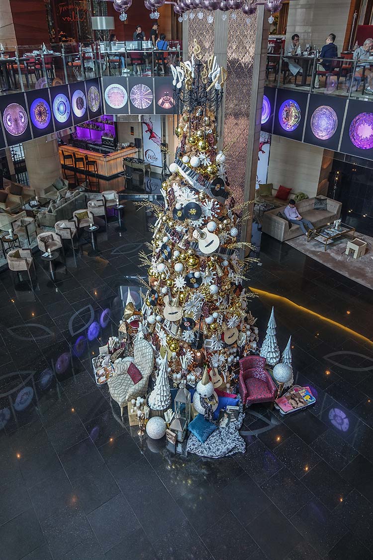 Sofitel Bangkok Sukhumvit Hotel – France Meets Asia