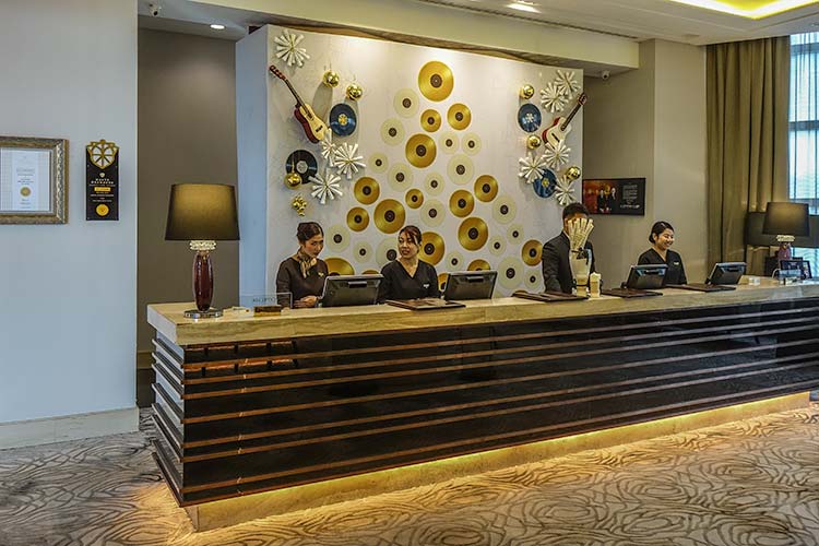 Sofitel Bangkok Sukhumvit Hotel – France Meets Asia