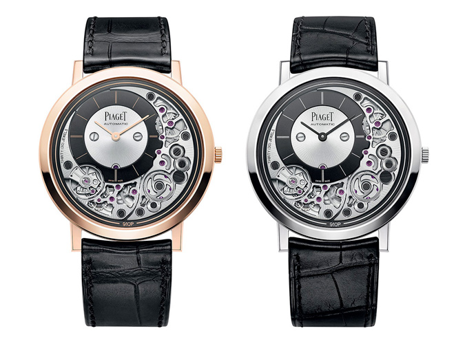 Piaget Altiplano Ultimate 910P Automatic